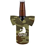 Bottle Jersey with Sleeves - Camo