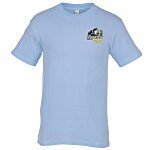 American Apparel Classic Cotton T-Shirt - Colors - Embroidered