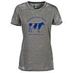 J. America Zen Jersey T-Shirt - Ladies'