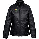 Independent Trading Co. Puffer Jacket - Ladies'