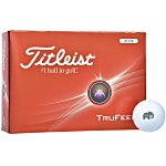 Titleist® TruFeel Golf Ball - Dozen - Factory Direct