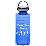 Mountain Bottle with Loop Carry Lid - 36 oz. - Drink Guide