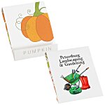 Seed Matchbook - Pumpkin