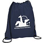Oriole Recycled Drawstring Sportpack - 24 hr