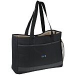 Mobile Office Laptop Tote - Embroidered