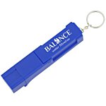 Multi-Functional Touchless Keychain - 24 hr