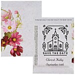 Watercolor Seed Packet - Butterfly Garden