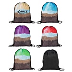 Pismo Drawstring Sportpack