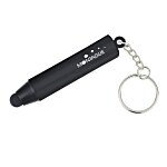 Stylus Keychain with Antimicrobial Additive - 24 hr