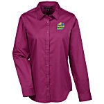 Stain Repel Twill Shirt - Ladies'