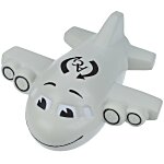 Smiley Airplane Stress Reliever - 24 hr
