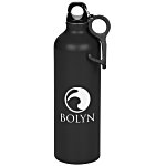 Pacific Sand Aluminum Bottle with No Contact Tool - 26 oz. - 24 hr