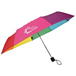 ShedRain Super Mini Umbrella - Rainbow - 42" Arc