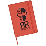 Zealand Notebook with Antimicrobial Additive - 24 hr