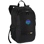 Case Logic Key 15" Laptop Backpack - Embroidered