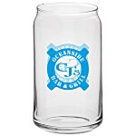 Can Glass - 16 oz. - 24 hr
