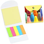 Full Color Adhesive Notepad