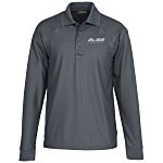 Industrial Tactical Long Sleeve Polo - Men's