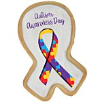 Shortbread Cookie - Full Color - Ribbon