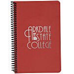 Poly Cover Weekly Academic Planner - Opaque