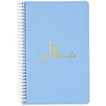 Poly Cover Weekly Academic Planner - Translucent