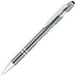 pen様用 Incline Soft Touch Stylus Metal Pen - Laser Engraved - 24 hr