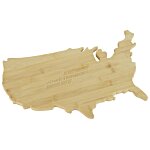 USA Bamboo Cutting Board
