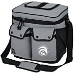 Arctic Zone Repreve 24-Can Double Pocket Cooler