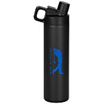 MiiR Wide Mouth Vacuum Bottle with Chug Lid - 20 oz.