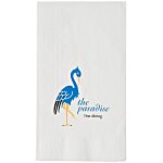 Guest Towel - 3-ply - White - Full Color