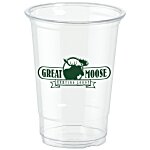 Clear Soft Plastic Cup - 10 oz.