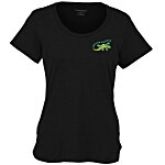Stormtech Torcello Crew Neck T-Shirt - Ladies' - Embroidered