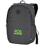 Repreve Our Ocean Laptop Backpack - Embroidered