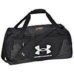 Under Armour Undeniable 5.0 Small Duffel - Embroidered