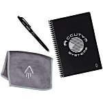 Rocketbook Core Director Notebook with Pen
