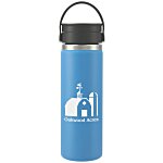 Hydro Flask Wide Mouth with Flex Sip Lid - 20 oz. - 24 hr