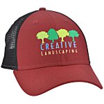 New Era Structured Mesh Back Cap 164501 : 4imprint.com