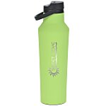 Corkcicle Sport Canteen - 20 oz. - Soft Touch