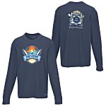 Life is Good Crusher Long Sleeve Tee - Men's - Full Color - 4WD