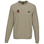 adidas Terry Crewneck Sweatshirt 166903 : 4imprint.com
