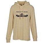 Allmade Organic Cotton Hooded Long Sleeve T-Shirt 166891