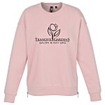 TriDri Billie Side-Zip Sweatshirt - Ladies' 167029-L