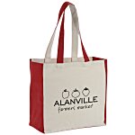 Richmond 10 oz. Cotton Tote - 14-1/2