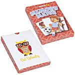 Card Game - Memory Match 167736-MM : 4imprint.com