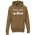 Lane Seven Vintage Raglan Hooded Sweatshirt 168545