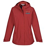 Hooded Rain Jacket - Ladies' 168976-L : 4imprint.com
