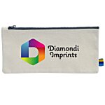 Mainsail Zippered Pouch - Full Color 167172-FC : 4imprint.com