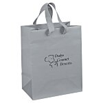 custom paper bags online Gloss Eurotote - 9-3/4" x 7-3/4"