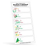 Holiday Stickers - Contemporary