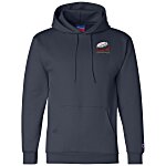 Champion Powerblend Hoodie - Embroidered